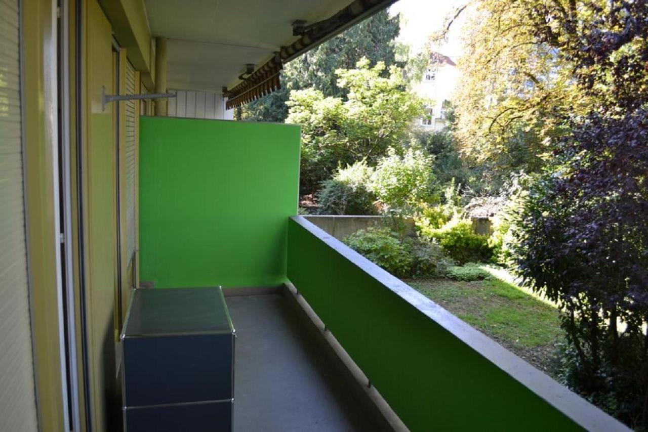 Xl City Center Apartment-Contactless Check-In Basel Exterior foto
