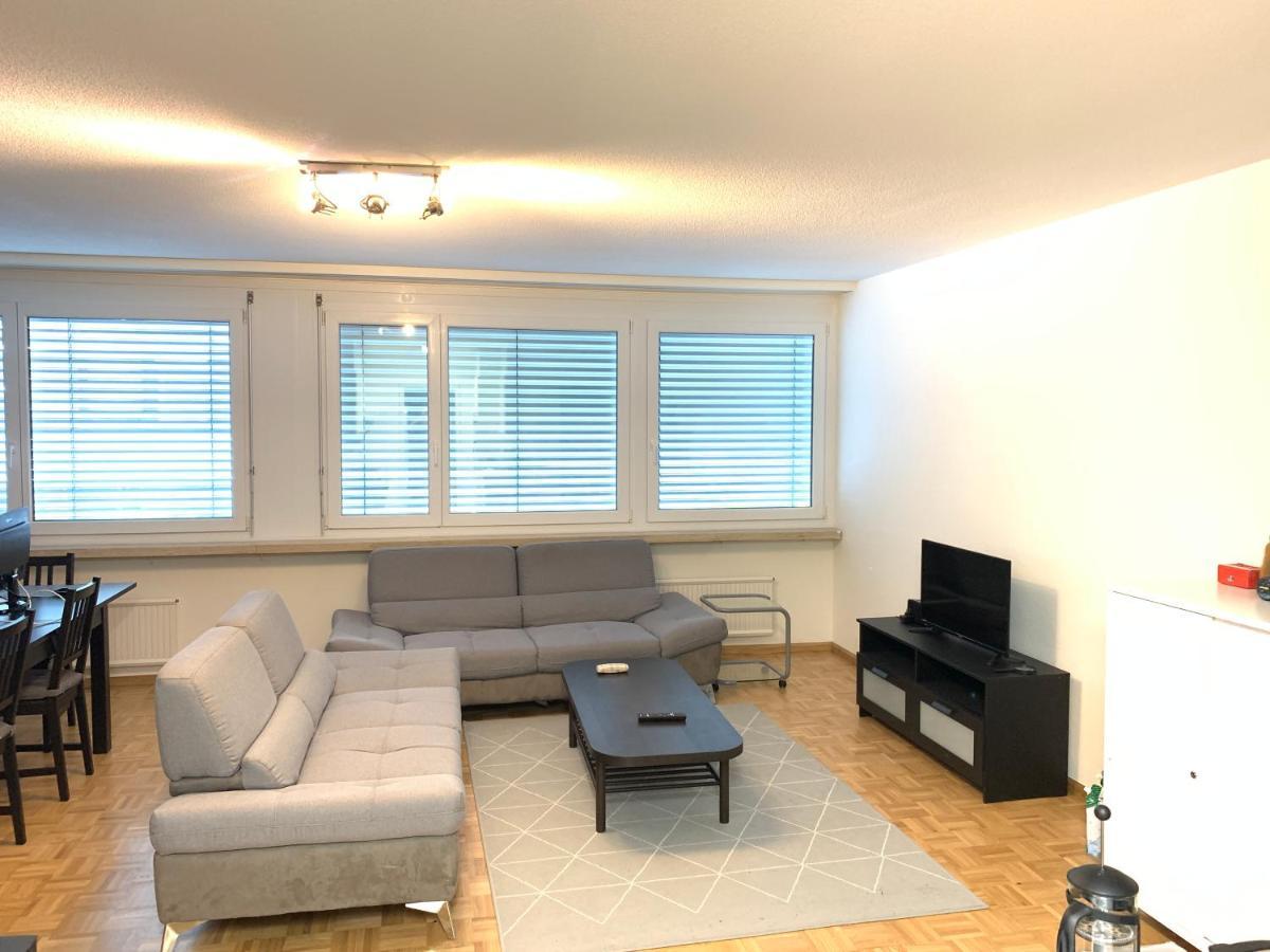 Xl City Center Apartment-Contactless Check-In Basel Exterior foto