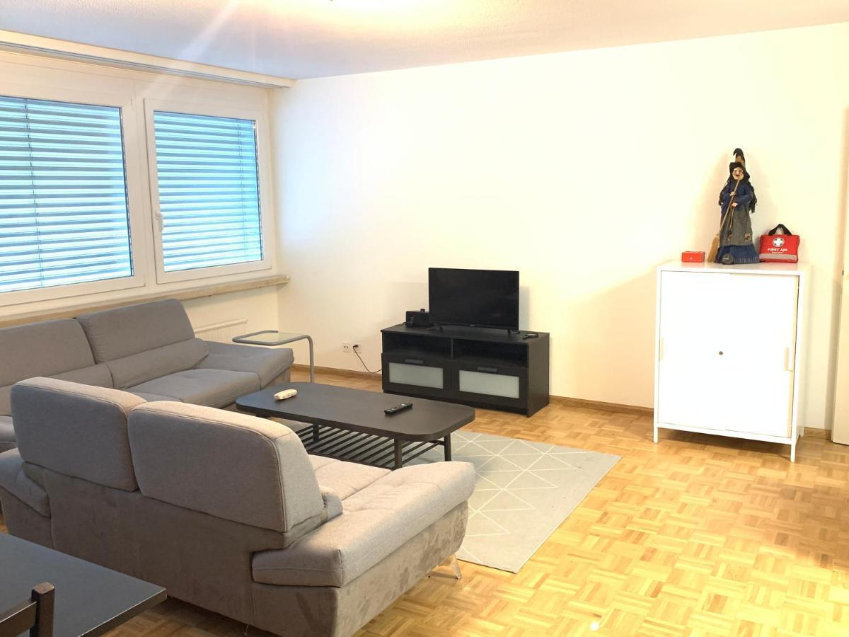 Xl City Center Apartment-Contactless Check-In Basel Exterior foto