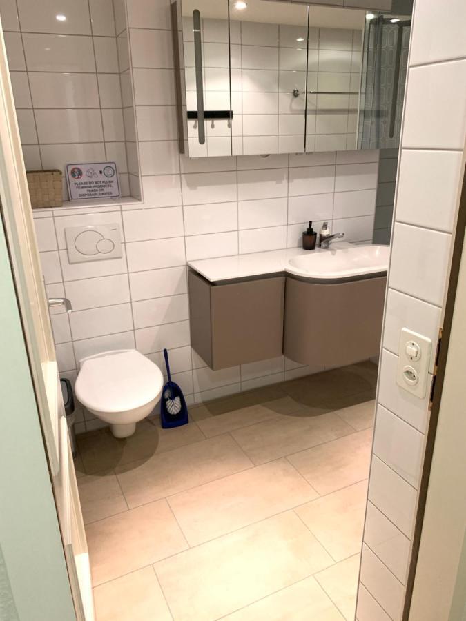 Xl City Center Apartment-Contactless Check-In Basel Exterior foto